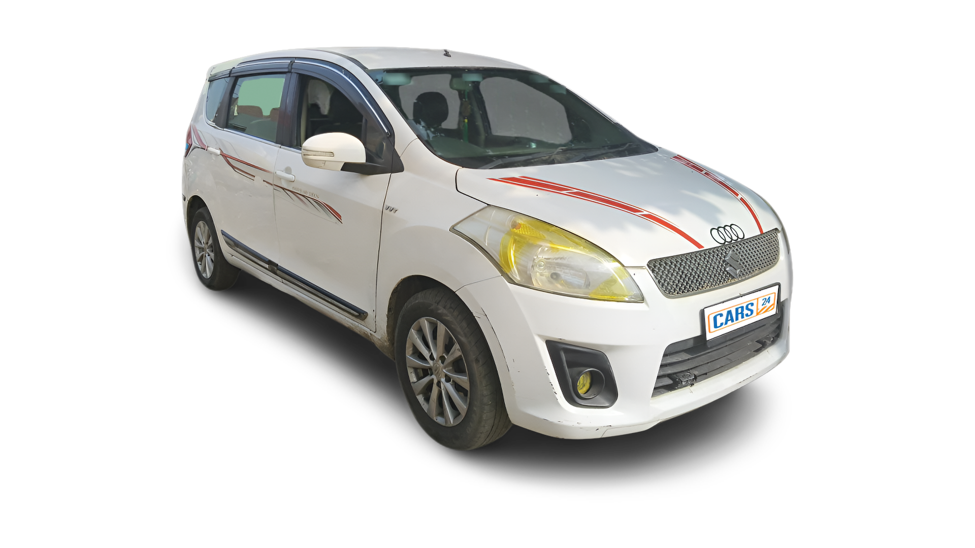 2015 Maruti Ertiga - SUV - Petrol - Manual - ₹4.55 lakh